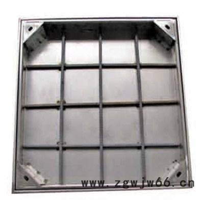 井盖 不锈钢隐形井盖