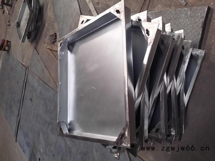 井盖 不锈钢隐形井盖图2