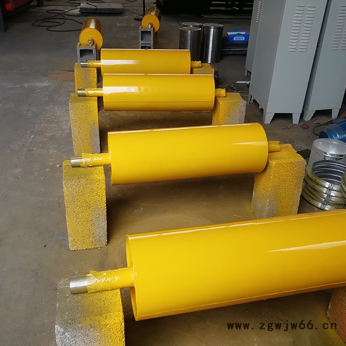 鲁创重工LCZG山东永磁滚筒厂家直营永磁电动滚筒质量保证图4