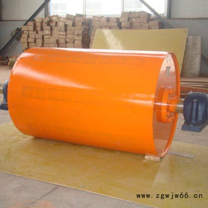 鲁创重工LCZG山东永磁滚筒厂家直营永磁电动滚筒质量保证图6