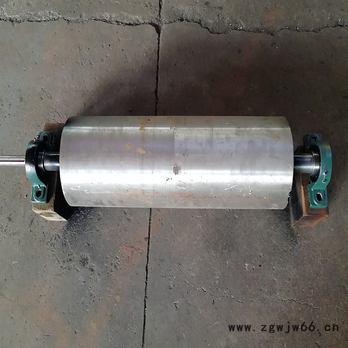 鲁创重工LCZG山东永磁滚筒厂家直营永磁电动滚筒质量保证图5