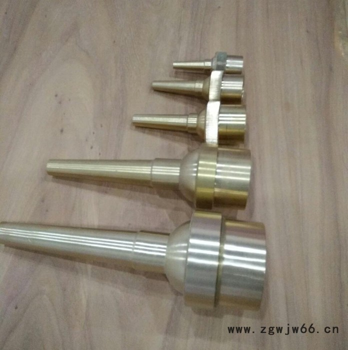 水立方供应 喷泉喷头 可调节直流 适合喷泉 万向直流 小型喷泉装饰图2