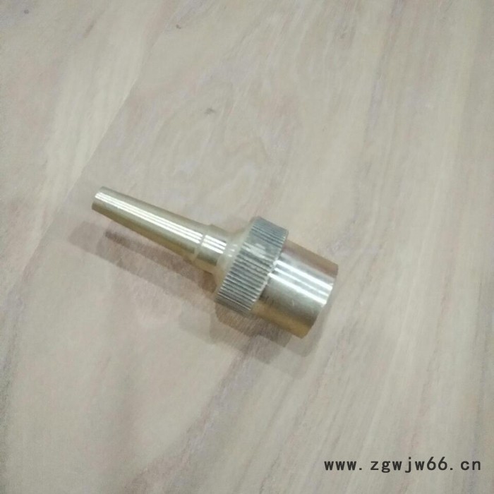 水立方供应 喷泉喷头 可调节直流 适合喷泉 万向直流 小型喷泉装饰图3