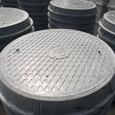 玻璃钢雨水篦子 万诚 燃气检查用井盖 玻璃钢排水沟井盖