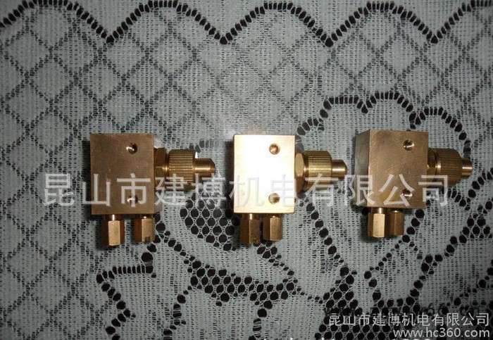 切台刀片润滑冷却用喷头图3