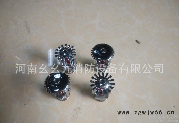 洒水喷头（边墙）图2