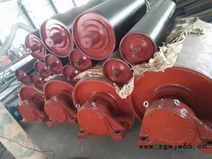 清江φ200-φ1400 煤机传动滚筒  撑带滚筒  伸缩滚筒图5