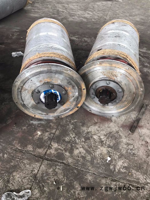 清江φ200-φ1400 煤机传动滚筒  撑带滚筒  伸缩滚筒