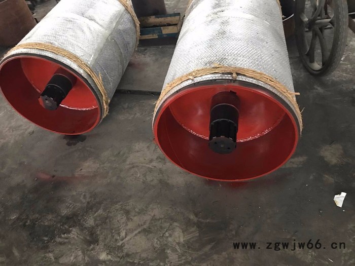 清江φ200-φ1400 煤机传动滚筒  撑带滚筒  伸缩滚筒图2