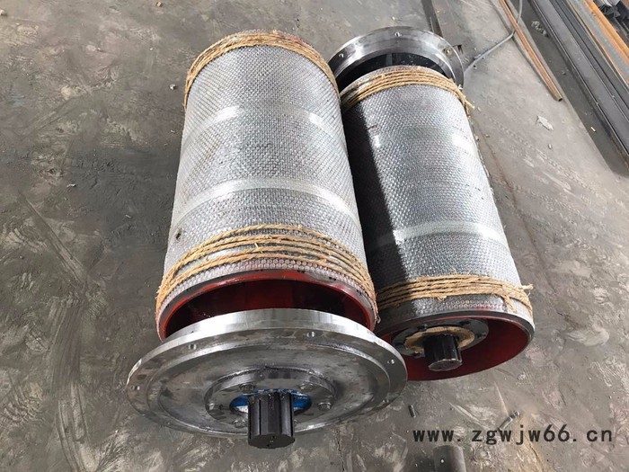 清江φ200-φ1400 煤机传动滚筒  撑带滚筒  伸缩滚筒图6