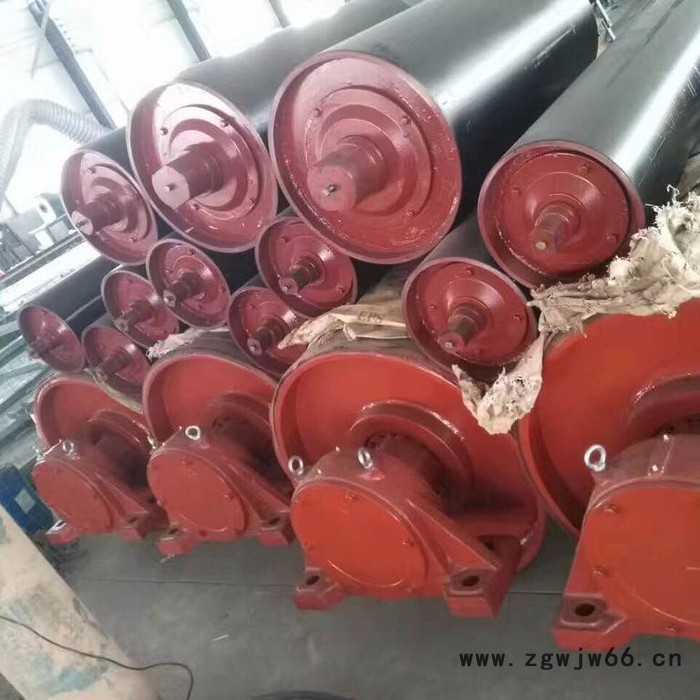清江φ200-φ1400 煤机传动滚筒  撑带滚筒  伸缩滚筒图4