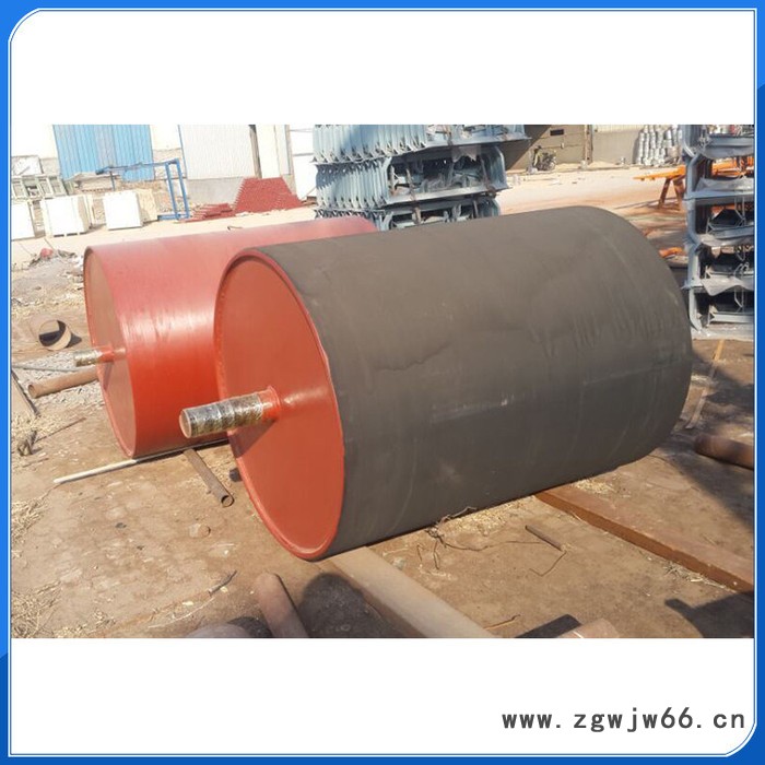 树德TD75型 改向辊筒 传动辊筒 电动滚筒 光面滚筒 聚氨酯滚筒图6