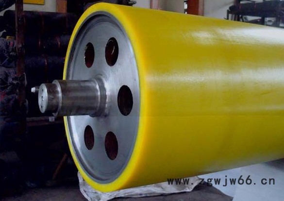 树德TD75型 改向辊筒 传动辊筒 电动滚筒 光面滚筒 聚氨酯滚筒图4