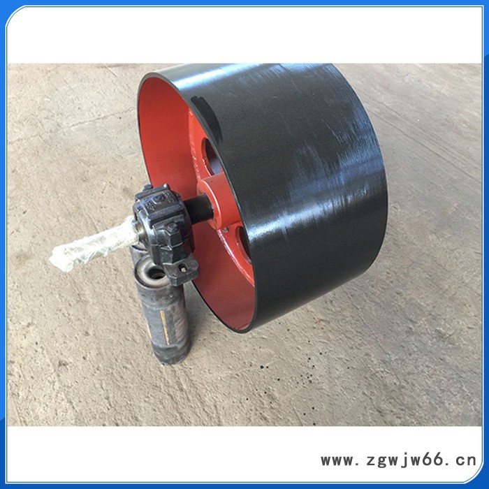 树德TD75型 改向辊筒 传动辊筒 电动滚筒 光面滚筒 聚氨酯滚筒图5