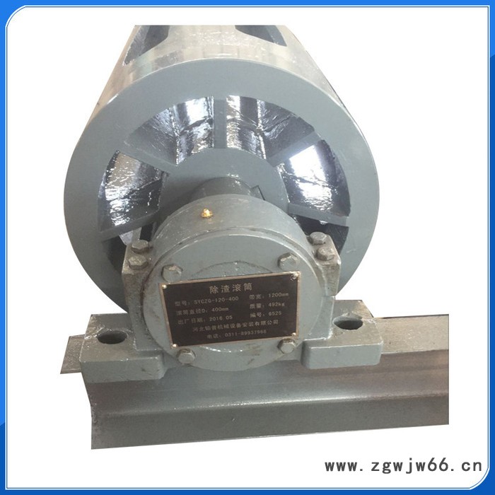 树德TD75 电动滚筒  排渣滚筒 增面滚筒 驱动辊筒 铸胶改向滚筒图5