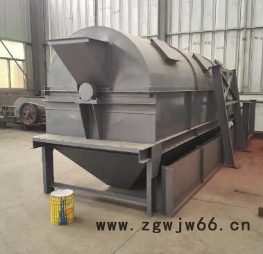 创博机械 滚筒筛分机 生产小型滚筒筛 滚筒筛 小型滚筒筛公司 销售小型滚筒筛报价图8