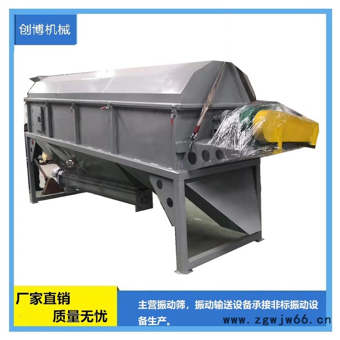 创博机械 滚筒筛分机 生产小型滚筒筛 滚筒筛 小型滚筒筛公司 销售小型滚筒筛报价图5