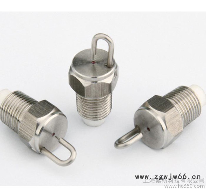 专业生产 品质外螺纹连接不锈钢5010/24unc/2A喷头雾化喷头