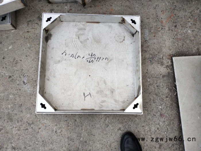 不锈钢雨水井盖 污水井盖 不锈钢窨井盖 阴井盖价格量大优惠图2