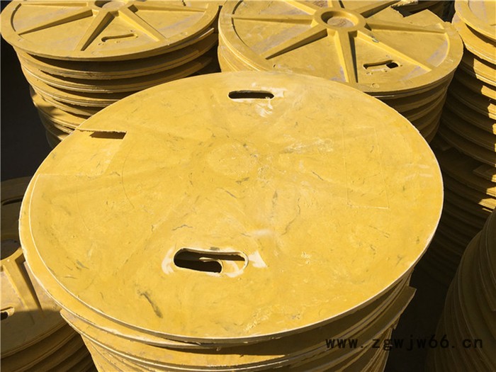 鸿硕 玻璃钢井盖 玻璃钢通讯检查用井盖 玻璃钢燃气检查用井盖图5