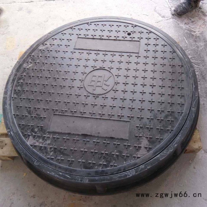 宸安 加油站承重井盖 雨水井盖 玻璃钢模压井盖图5