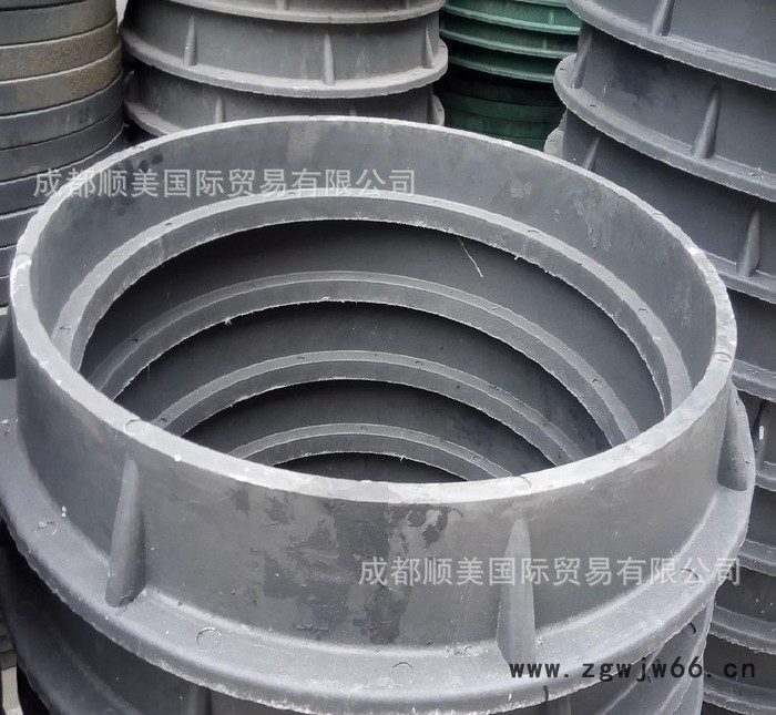 四川地区厂价高分子井盖/树脂井盖/重型井盖图2