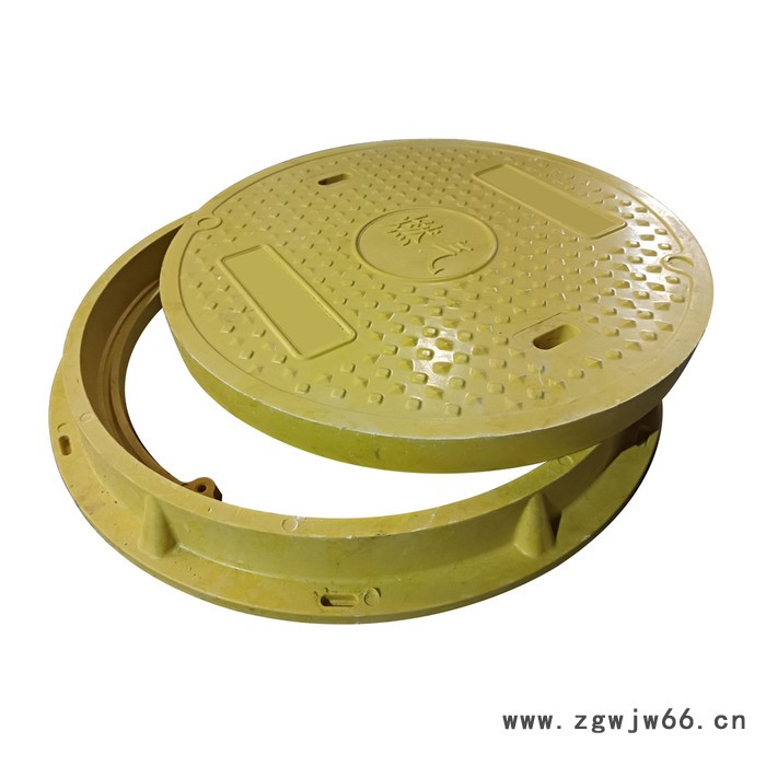 拜斯特600*50 BMC井盖 模压井盖 厂家直供来图定制图3