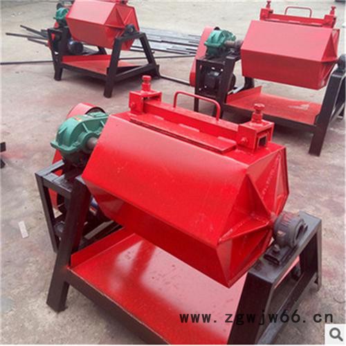 睿迪牌六角滚筒研磨机、去毛刺滚筒抛光机、滚筒光饰机图7