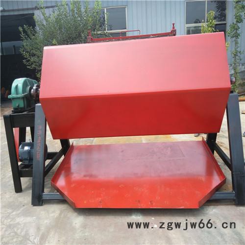 睿迪牌六角滚筒研磨机、去毛刺滚筒抛光机、滚筒光饰机图8