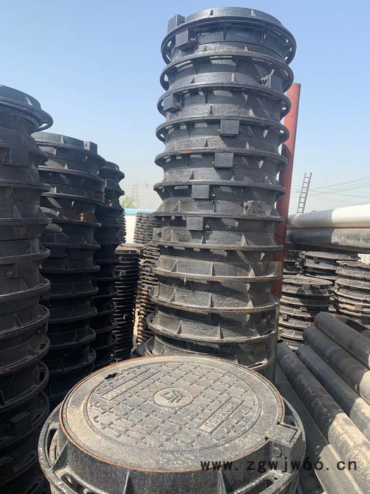 山东临沂 电力井盖 井盖经销商 现货供应图2