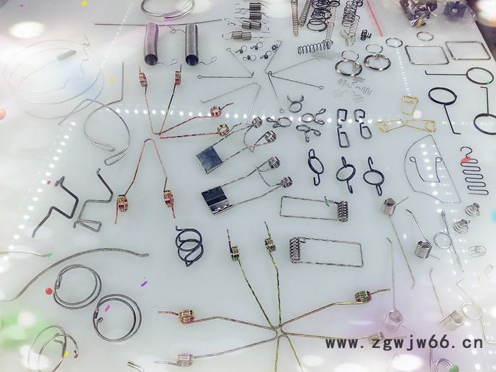 弹簧批发精密压力弹簧不锈钢复位压簧压缩弹簧小弹簧图4