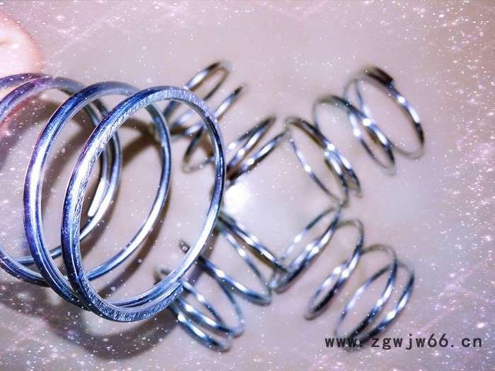弹簧批发精密压力弹簧不锈钢复位压簧压缩弹簧小弹簧图2