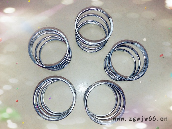 弹簧批发精密压力弹簧不锈钢复位压簧压缩弹簧小弹簧图3