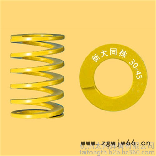 厂家直供大同国产系列**弹簧红色XM40*60 拉伸弹簧 扭转弹簧 国产弹簧图5