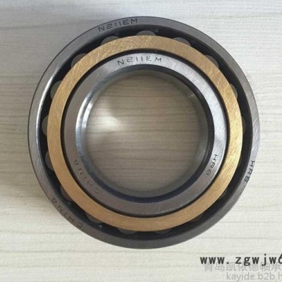 进口双列圆柱滚子轴承 NUP334ECM轴承特点 青岛凯依德NSK进口轴承代理