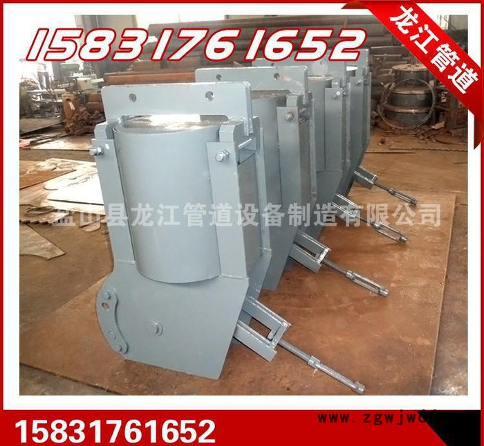 弹簧支吊架 VS支撑型弹簧支吊架 可变弹簧支吊架**图2