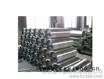 供应TD75滚筒 改向滚筒 传动滚筒 无动力滚筒 鑫平滚筒 主动滚筒图2