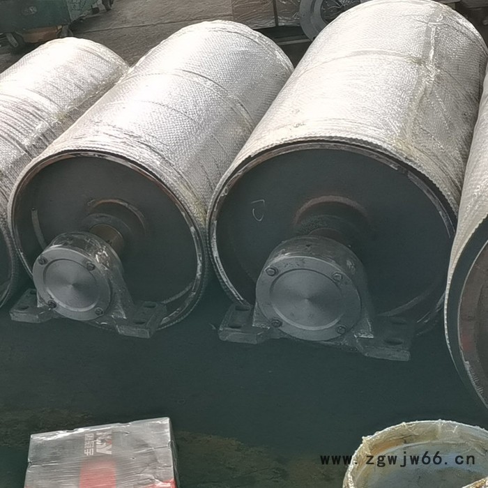 通祺500 传动滚筒 包胶滚筒   改向滚筒  传动滚筒   托辊滚筒  滚筒包胶图3