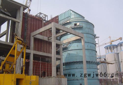 脱硫塔除尘喷头 高效除尘脱硫 甘肃脱硫除尘器图2
