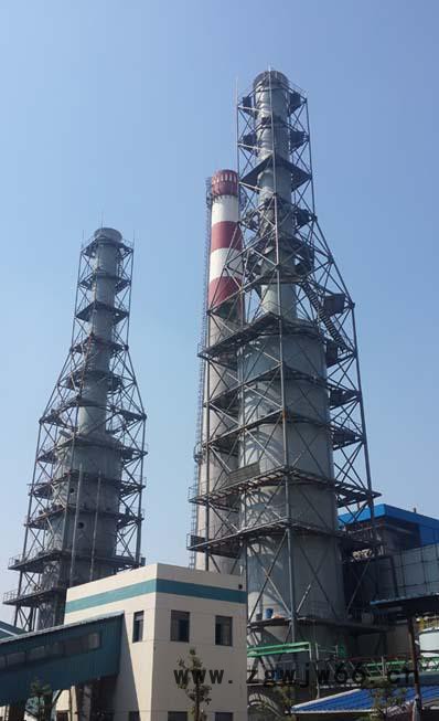 脱硫塔除尘喷头 高效除尘脱硫 甘肃脱硫除尘器图3