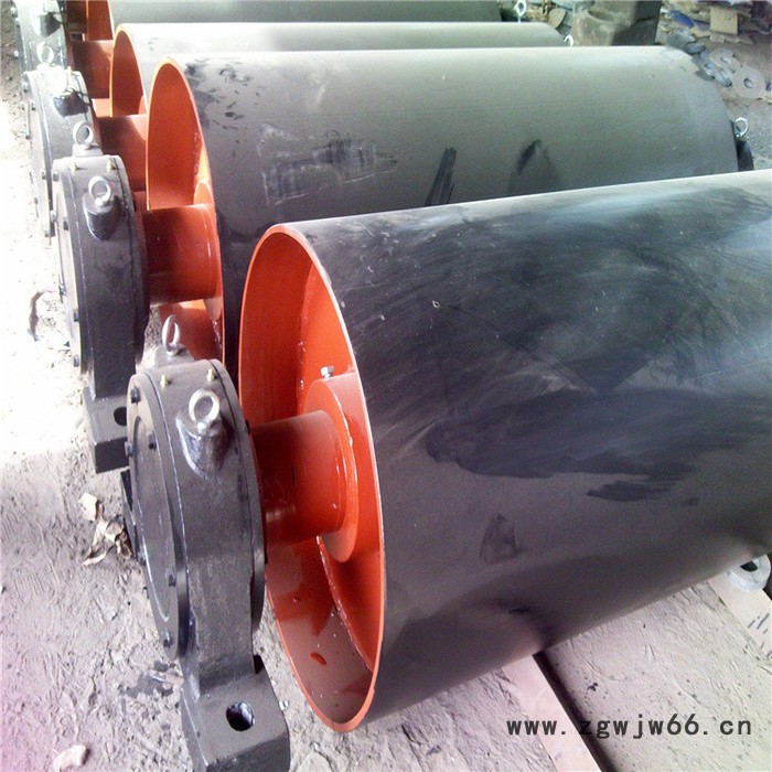 河北博傲专业生产各种型号滚筒 包胶滚筒 电动滚筒 铸胶滚筒 改向滚筒 欢迎新老客户垂询图3