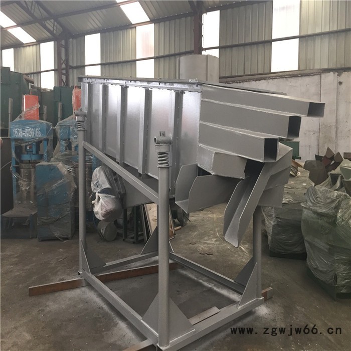 钦州滚筒筛规格水洗滚筒筛滚筒摩擦筛图5