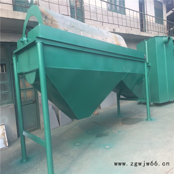 钦州滚筒筛规格水洗滚筒筛滚筒摩擦筛图6