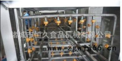 诸城恒久洗筐机配件/洗筐机喷嘴/洗筐机万向清洗喷头图2