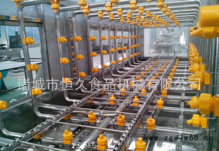 诸城恒久洗筐机配件/洗筐机喷嘴/洗筐机万向清洗喷头图3