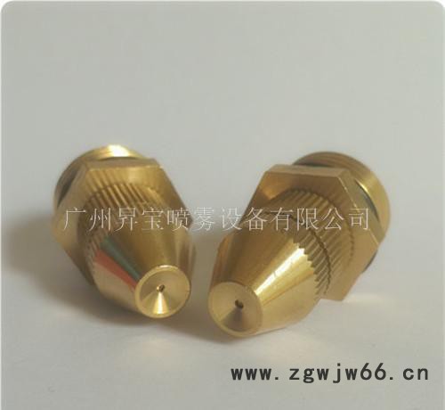 工地除尘 可调圆锥喷嘴 4分可调草坪园艺水雾喷头 除尘喷嘴图3