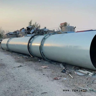 泽扬 滚筒烘干机厂家出售 二手滚筒烘干机报价 二手滚筒烘干机设备 工业滚筒烘干机现货