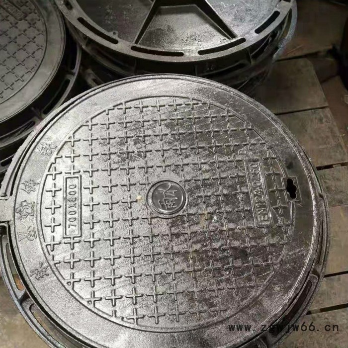山东铸铁井盖  森豪 球墨铸铁井盖批发图5