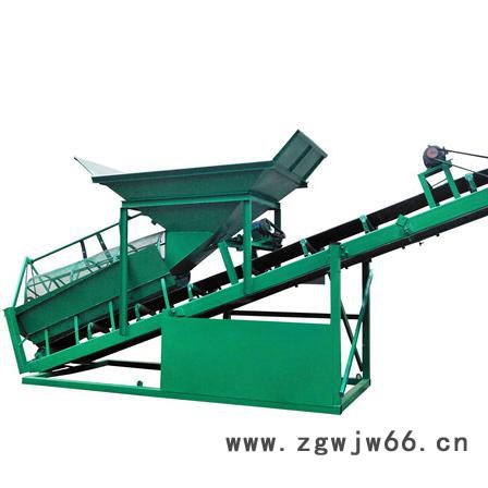 滚筒式振动筛沙机 滚筒筛 滚筒筛沙机图3