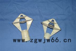 冷却塔花兰喷头　PP及各材质螺旋喷头　环保配件1886155图2